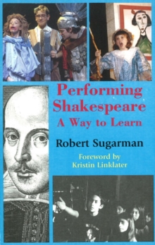 Image for Performing Shakespeare