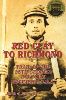 Image for Red Clay to Richmond