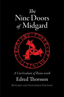 Image for The Nine Doors of Midgard : A Curriculum of Rune-work