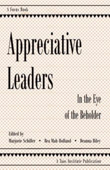 Image for Appreciative Leaders