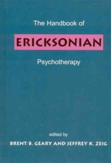 Image for The Handbook of Ericksonian Psychotherapy