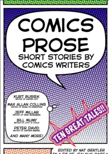 Image for Comics Prose