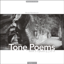 Image for Tone poemsBook 2,: Opuses 4, 5 & 6