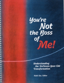 Image for You're Not The Boss of Me!