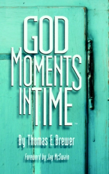 Image for God Moments In Time