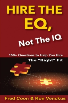 Image for Hire the EQ, Not the IQ