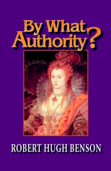 Image for By What Authority?