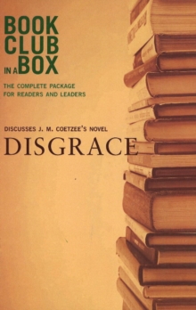 Image for Bookclub-in-a-Box discusses the novel Disgrace