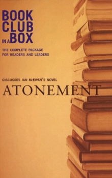 Image for "Bookclub-in-a-Box" Discusses the Novel "Atonement"
