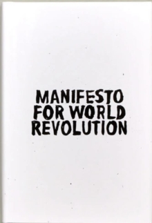 Image for Manifesto for World Revolution