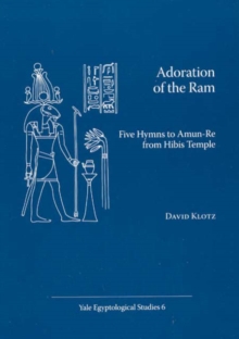 Adoration of the Ram