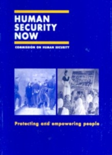 Image for Human Security Now