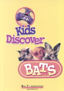 Image for Kids Discover Bats