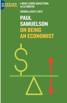 Image for Paul A. Samuelson