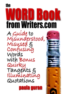 Image for The Word Book from Writers.Com