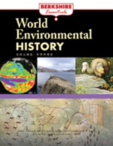 Image for World environmental history