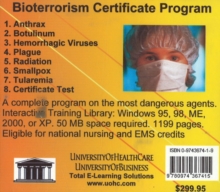 Image for Bioterrorism Certificate Program