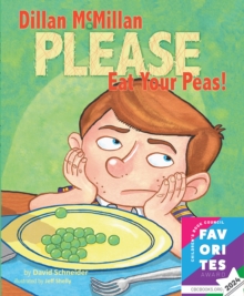 Image for Dillan McMillan, please eat your peas