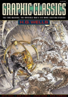 Image for Graphic Classics Volume 3: H. G. Wells (2nd Edition)