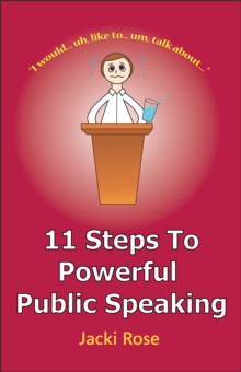 Image for 11 Steps to Powerful Public Speaking