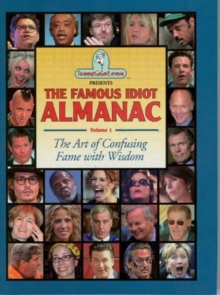 Image for Famous Idiot Almanac