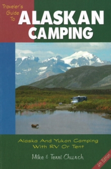 Image for Traveler's Guide to Alaskan Camping