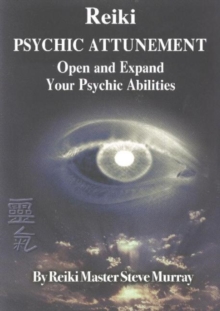 Image for Reiki Psychic Attunement NTSC DVD : Open & Expand Your Psychic Abilities