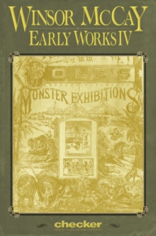 Image for Winsor Mccay: Early Works Vol. 4