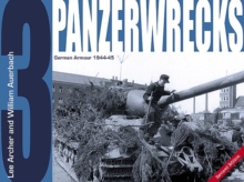 Image for Panzerwrecks 3 : German Armour 1944-45