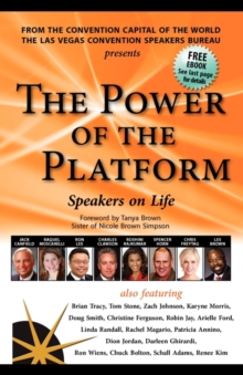 Image for The Power of the Platform : Speakers on Life