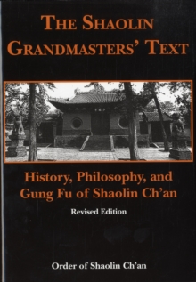 Image for Shaolin Grandmasters' Text