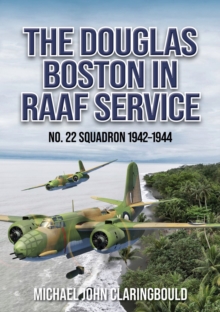 Image for The Douglas Boston in RAAF Service