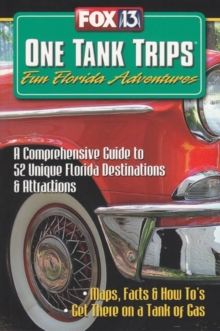 Image for One Tank Trips : Fun Florida Adventures