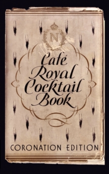Image for Cafe Royal Cocktail Book
