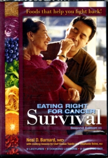 Image for Eating Right for Cancer Survival