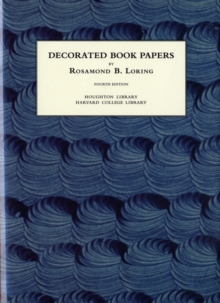 Decorated Book Papers