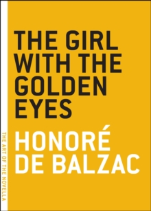 Girl With The Golden Eyes