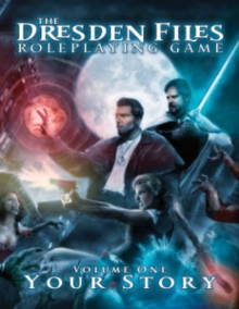 Image for Core rulebookVolume 1,: Your story
