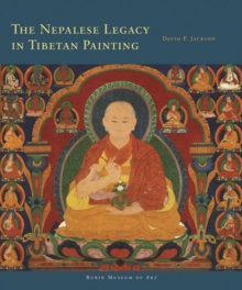 Image for The Nepalese legacy in Tibetan painting