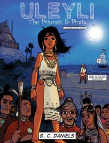 Image for Uleyli-The Princess & Pirate (A Junior Graphic Novel)