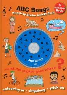 Image for ABC Songs : Singalong Sticker Activity Book