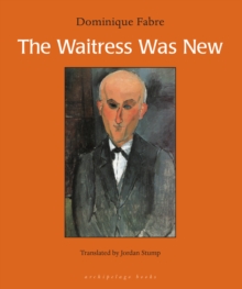 Waitress Was New