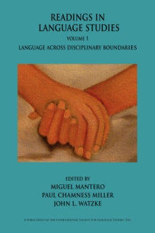 Image for Readings in Language Studies, Volume 1 : Language Across Disciplinary Boundaries