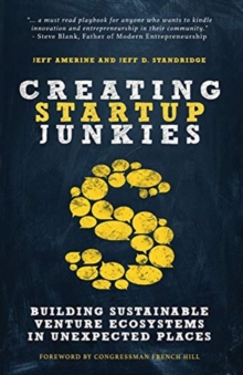 Image for Creating Startup Junkies