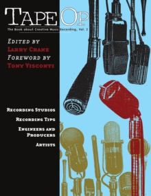 Image for The Book About Creative Music Recording