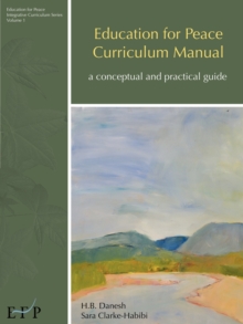 Image for Education for Peace Curriculum Manual