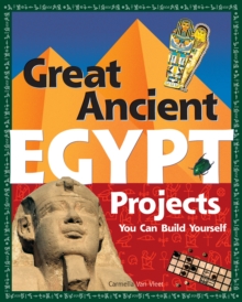 Image for Great Ancient Egypt Projects You Can Build Yourself