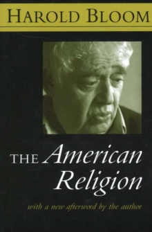 Image for American Religion