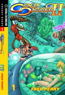 Image for Gold Digger II Pocket Manga