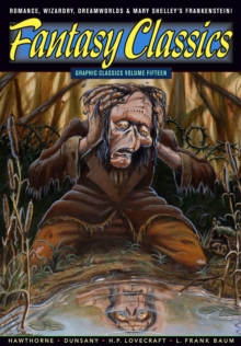 Image for Graphic Classics Volume 15: Fantasy Classics